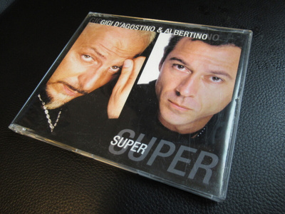 GIGI D'AGOSTINO & ALBERTINO - SUPER CDS