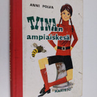 Anni Polva : Tiinan ampiaiskesä - pikkukuva 1