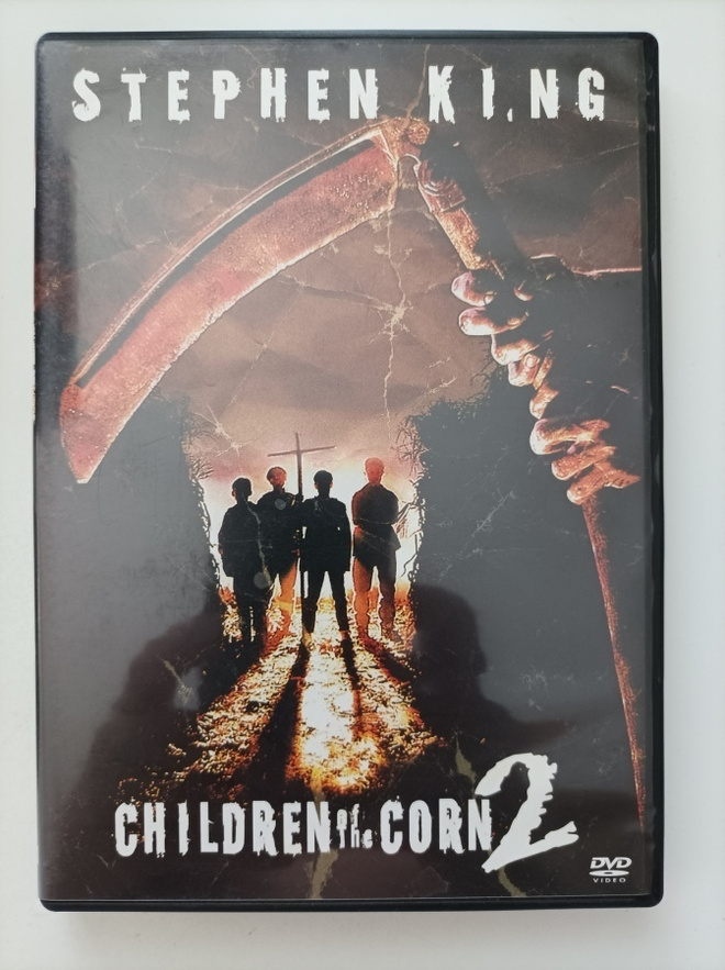Children of the Corn 2, Maissilapset 2 - DVD