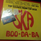 V/A - SKA-BOO-DA-BA M-/M- PROMO 2LP - pikkukuva 1