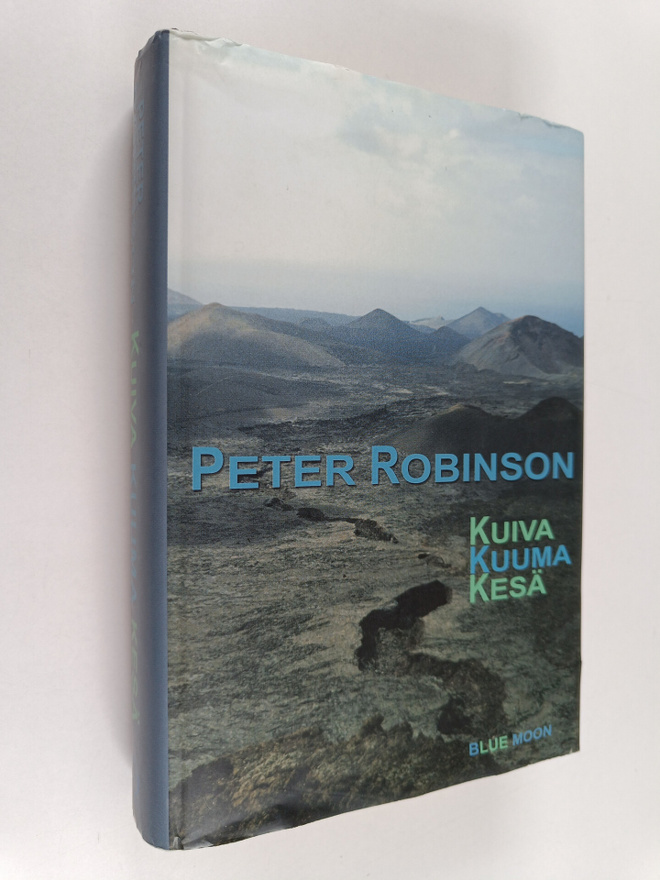 Peter Robinson : Kuiva kuuma kesä