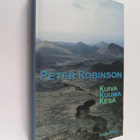 Peter Robinson : Kuiva kuuma kesä - pikkukuva 1