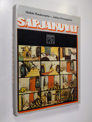 Heikki Kaukoranta : Sarjakuvat