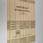 Historian etunimistöä - pikkukuva 1