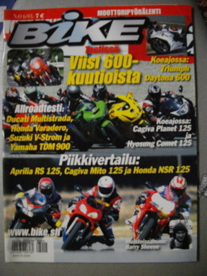 Bike Nro 6/2003 (4.3)