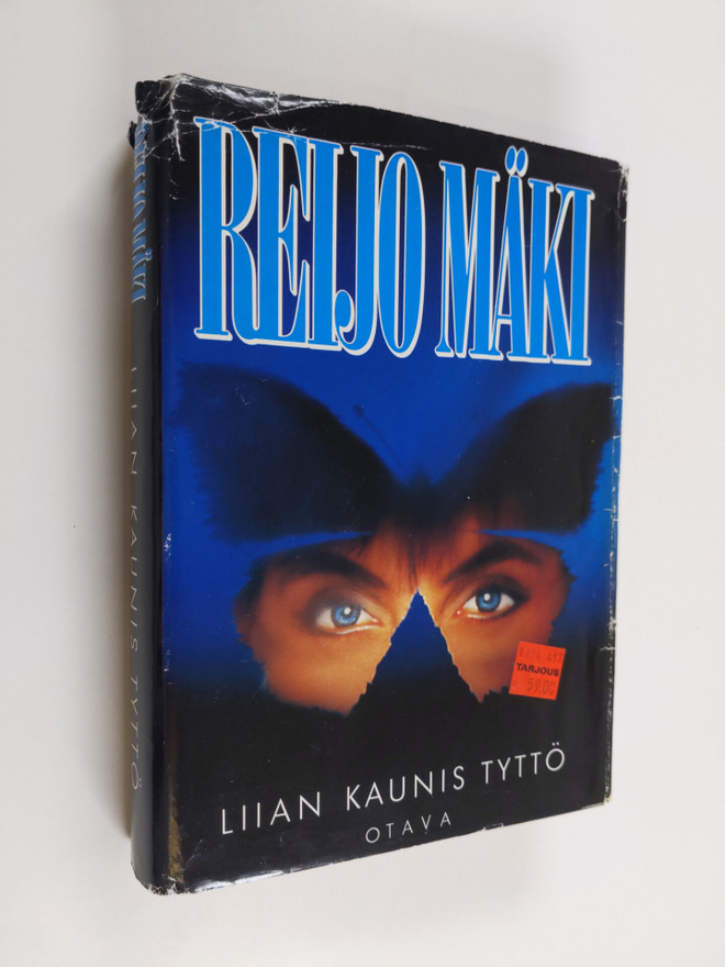 Reijo Mäki : Liian kaunis tyttö
