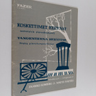 Jaakko Somero : Koskettimet kertovat : suomalaisia pianos... - pikkukuva 1