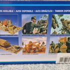 Airfix englantilaiset laskuvarjo sotilaat 1:72. 7 - pikkukuva 3
