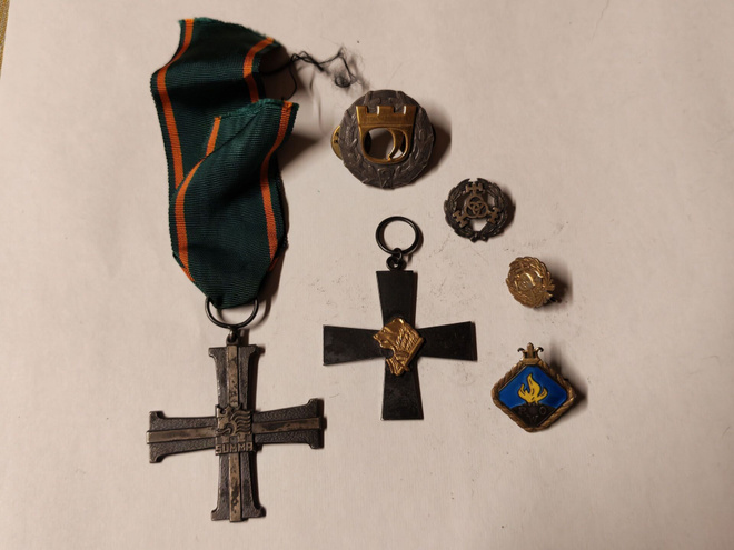 Kunniamerkit ym.