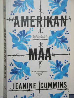 Jeanine Cummins : AMERIKAN MAA