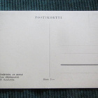 Pikakiväärimies. Kenttäpostikortti. - pikkukuva 2