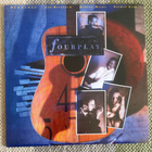 FOURPLAY: Fourplay (LP) 1991 HARVINAINEN - pikkukuva 1