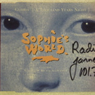 Sophie's World • Gloria [A Thousand Years Night] CD-Single - pikkukuva 1