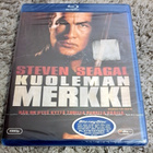 Kuoleman merkki - Blu-ray (Steven Seagal) - pikkukuva 1