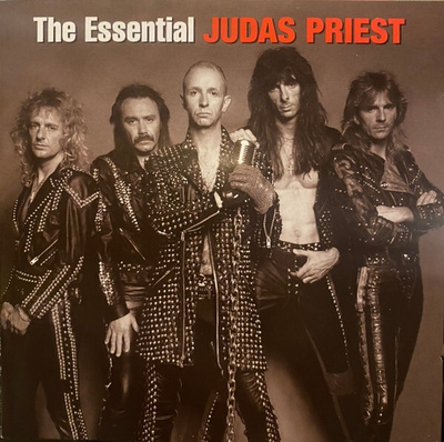 Judas Priest - The Essential (2CD) MINT!!