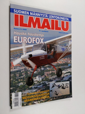 Ilmailu 9/2008