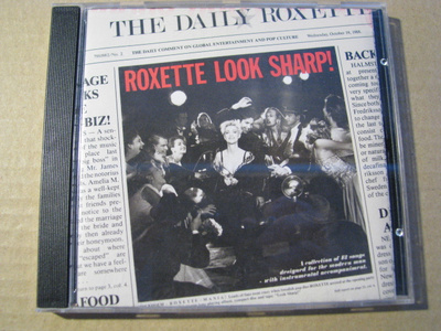 ROXETTE - Look Sharp!