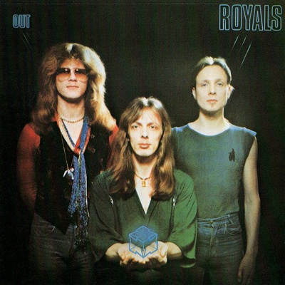 Royals - Out (CD) MINT!! Original