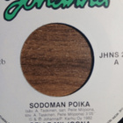Pelle Miljoona : Sodoman poika/Puukko Mack. 7" single. - pikkukuva 1