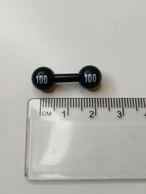 Lego minifiguurin levytanko