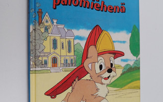 Pirjo Helasti : Pepi palomiehenä : Disneyn satulukemisto