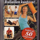 dvd, Rullaillen kuntoon! UUSI [kuntoilu, lihashuolto, pilate - pikkukuva 1