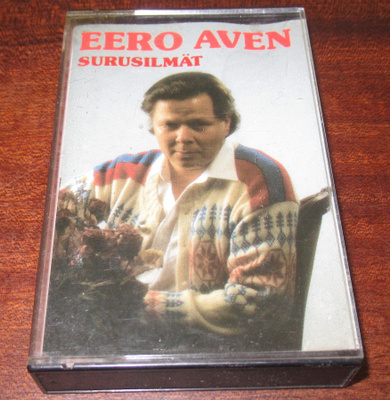 Eero Aven: Surusilmät c-kasetti