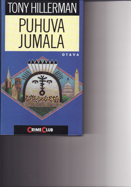 Tony Hillerman, Puhuva jumala
