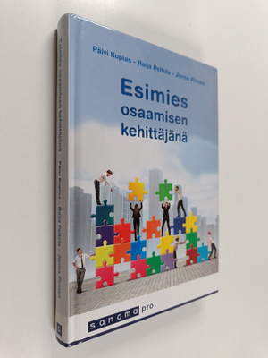 Päivi Kupias : Esimies osaamisen kehittäjänä