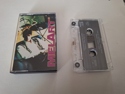 MELART c-kasetti