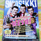Suosikki 6 / 2010, mukana juliste Muse / Adam Lambert - pikkukuva 1