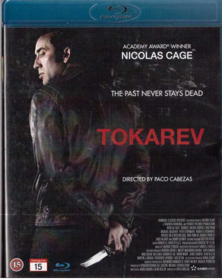 TOKAREV BLU RAY