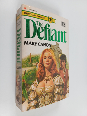 Mary Canon : The defiant