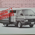 Toyota Hiace -esite, 1988 - pikkukuva 1