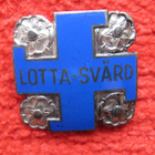 Lotta Svärd jäsenmerkki - pikkukuva 1