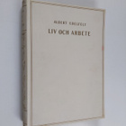 Albert Edelfelt : Liv och arbete - pikkukuva 1