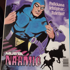 Mustanaamio 1990 - pikkukuva 3