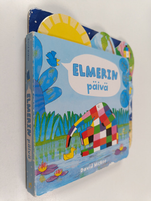 David McKee : Elmerin päivä