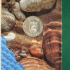 100 mk hopea juhlaraha Ahvenanmaa - 1991 - pikkukuva 2