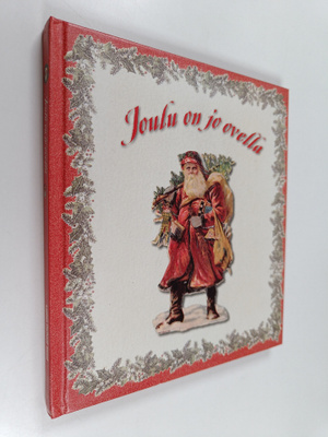 Leena (toim.) Järvenpää : Joulu on jo ovella : joulun per...