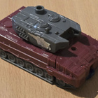 Transformers G1 QUAKE (Targetmasters) 1988 - pikkukuva 2