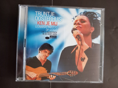 Trijntje Oosterhuis - Ken je mij