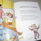 Helmi - Niemensivu Bella saa pentuja - pikkukuva 2