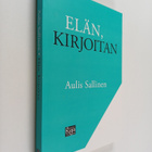 Aulis Sallinen : Elän, kirjoitan - pikkukuva 1