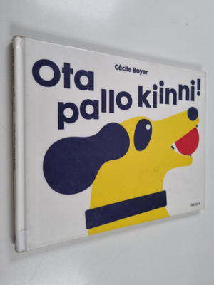 Cecile Boyer : Ota pallo kiinni!