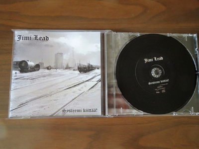 Jimi Lead: Systeemi kiittää! CDS