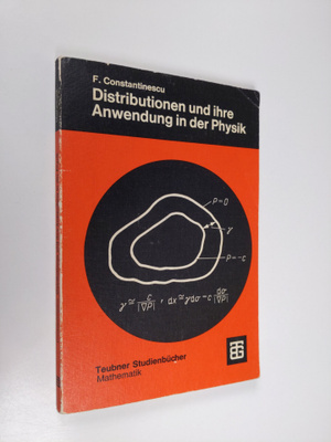 Florin Constantinescu : Distributionen und ihre Anwendung...