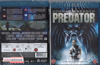 Predator-Saalistaja	(38 998)	UUSI	-FI-	BLU-RAY	Schwarzenegge