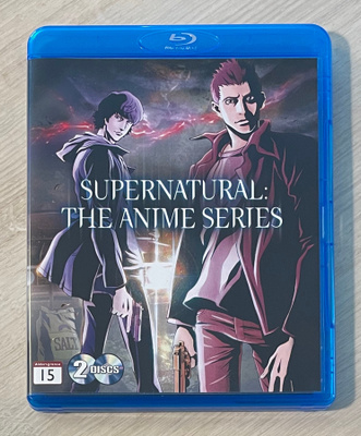 Supernatural: The Animation (2011)