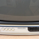 Philips 14" kuvaputkitelevisio kaukosäätimellä. - pikkukuva 5